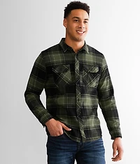 Racing Traildust 2.0 Flannel Shirt