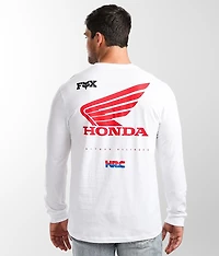 Racing Honda Wing T-Shirt