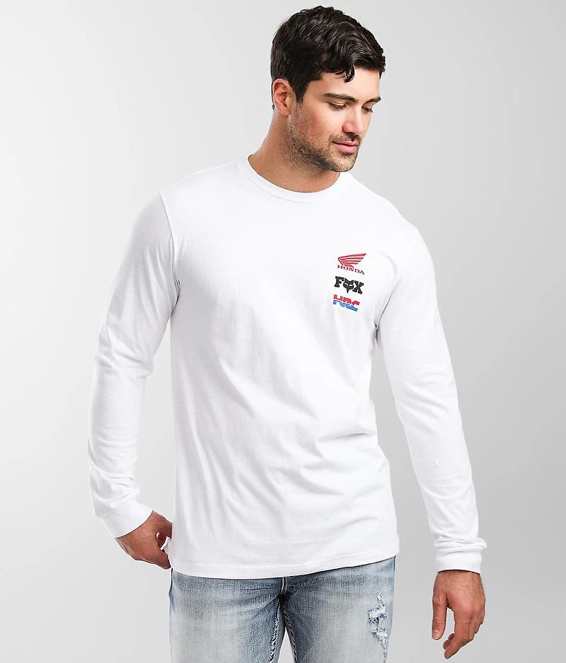 Racing Honda Wing T-Shirt