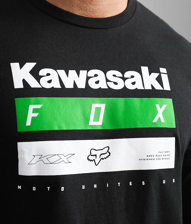 Racing Kawasaki T-Shirt