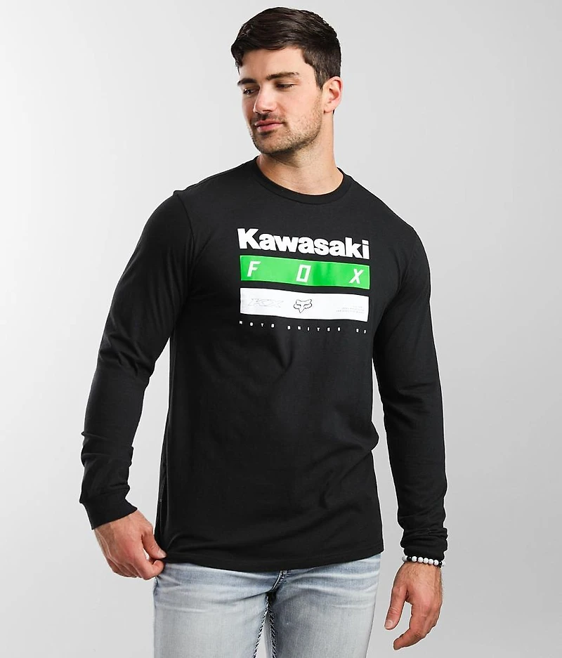 Racing Kawasaki T-Shirt