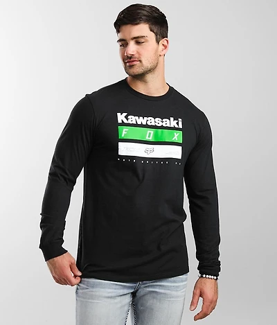 Racing Kawasaki T-Shirt