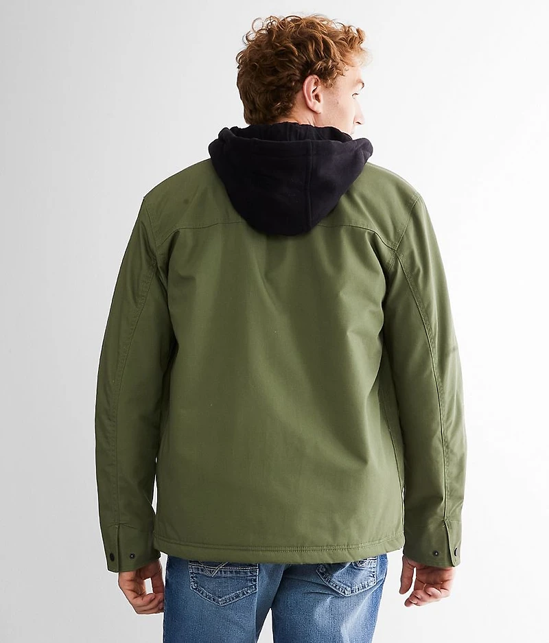 Racing Mercer Hooded Jacket