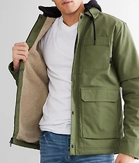 Racing Mercer Hooded Jacket