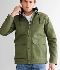 Racing Mercer Hooded Jacket