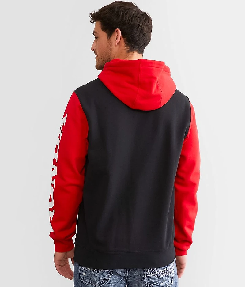 Racing Honda Hooded Sweatshirt
