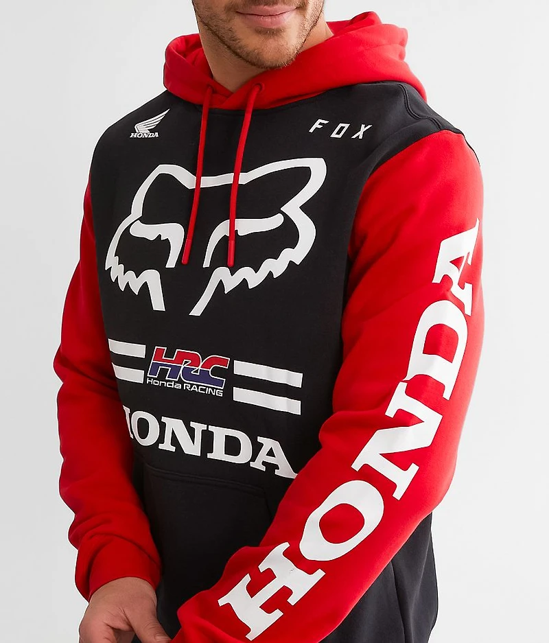 Racing Honda Hooded Sweatshirt