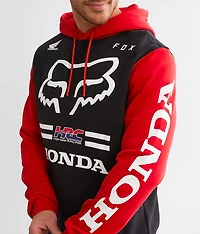 Racing Honda Hooded Sweatshirt