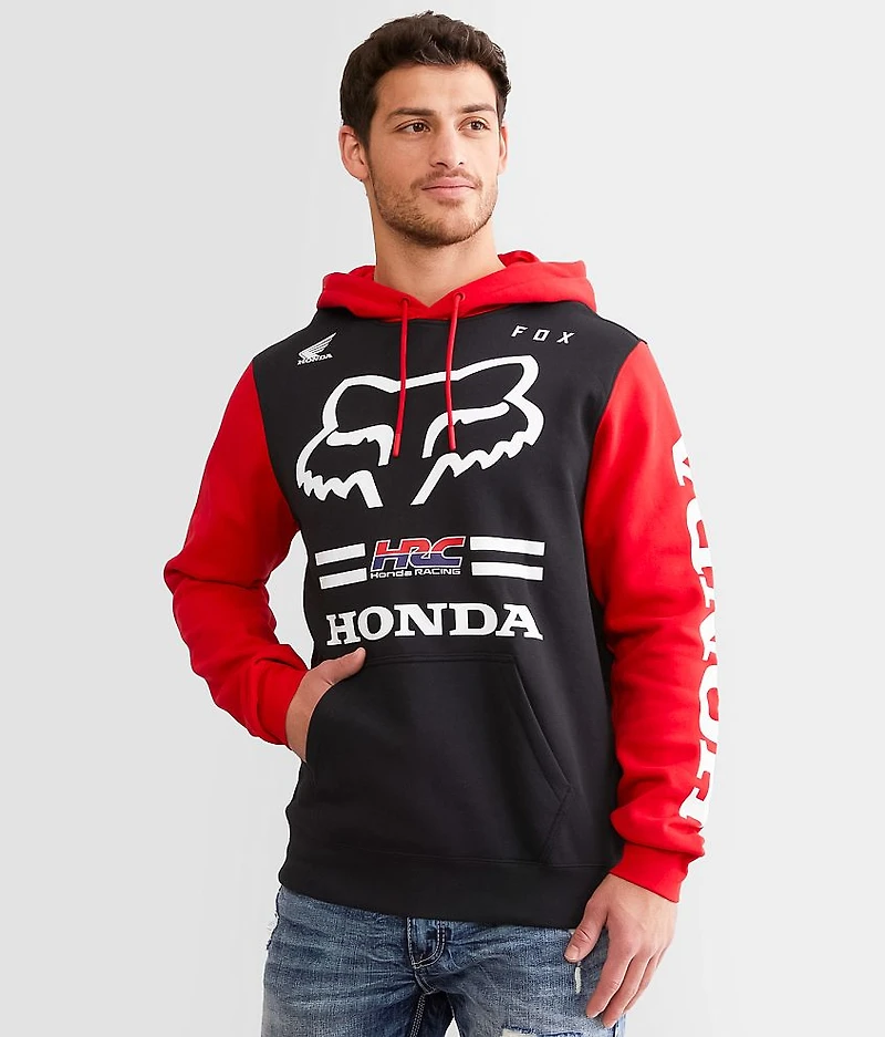Racing Honda Hooded Sweatshirt