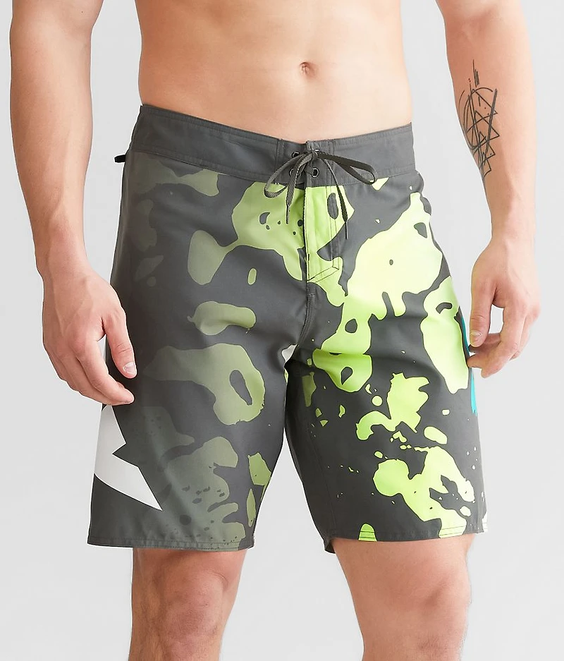 Racing Morphic Boardshort