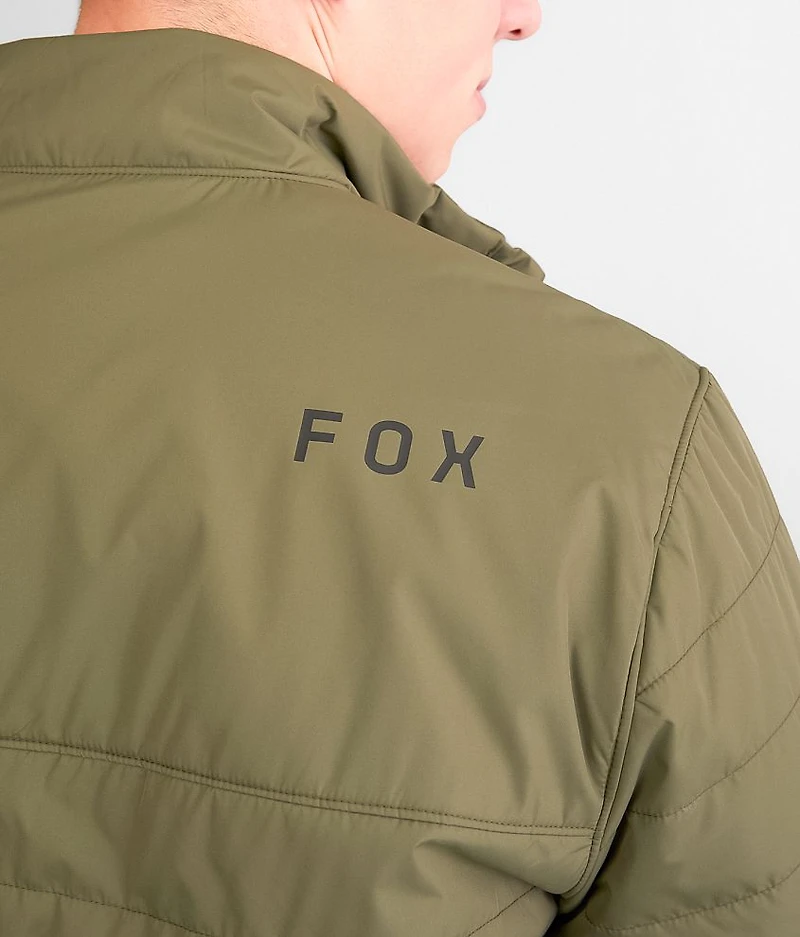 Howell Puffer Jacket