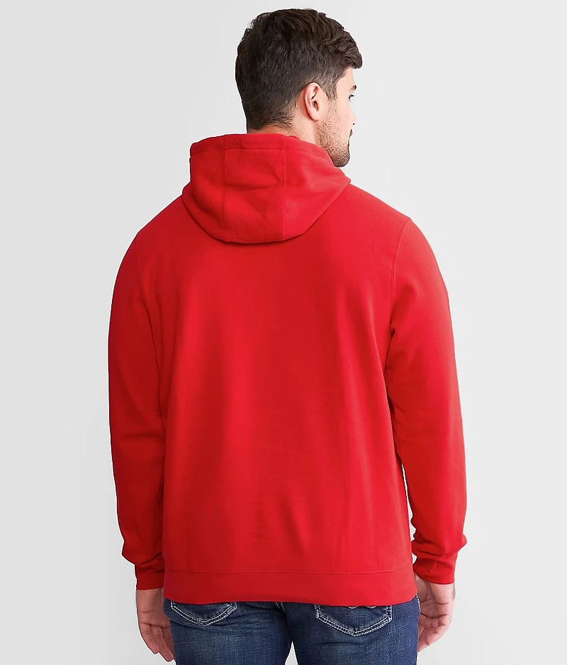 Atlas Hooded Sweatshirt