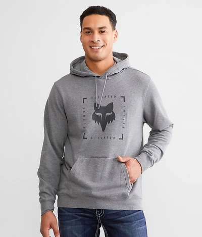 Boxed Future Hooded Sweatshirt
