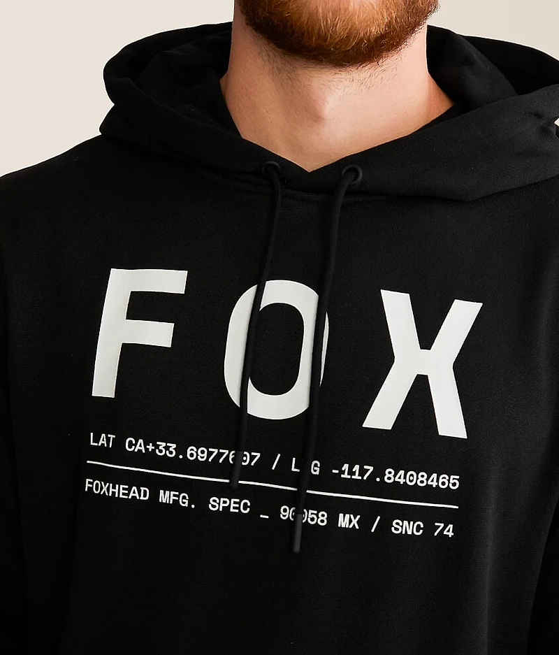 Non Stop Hooded Sweatshirt