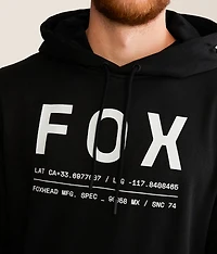 Non Stop Hooded Sweatshirt