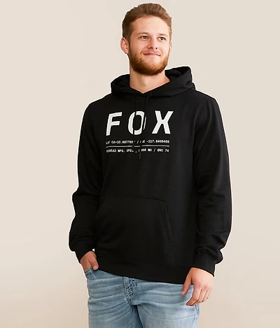 Non Stop Hooded Sweatshirt