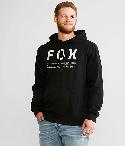Non Stop Hooded Sweatshirt