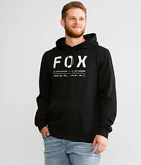 Non Stop Hooded Sweatshirt