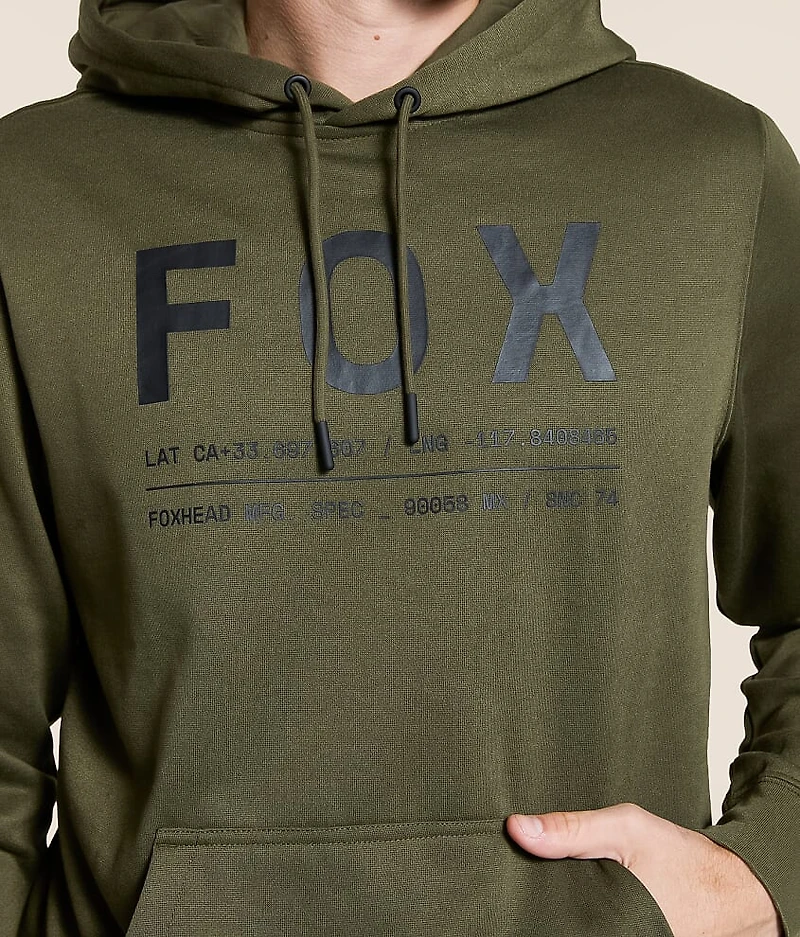 Non Stop Hooded Sweatshirt
