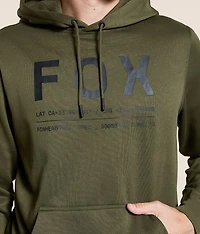 Non Stop Hooded Sweatshirt