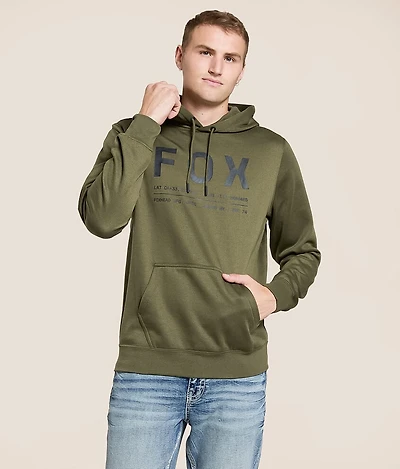 Non Stop Hooded Sweatshirt