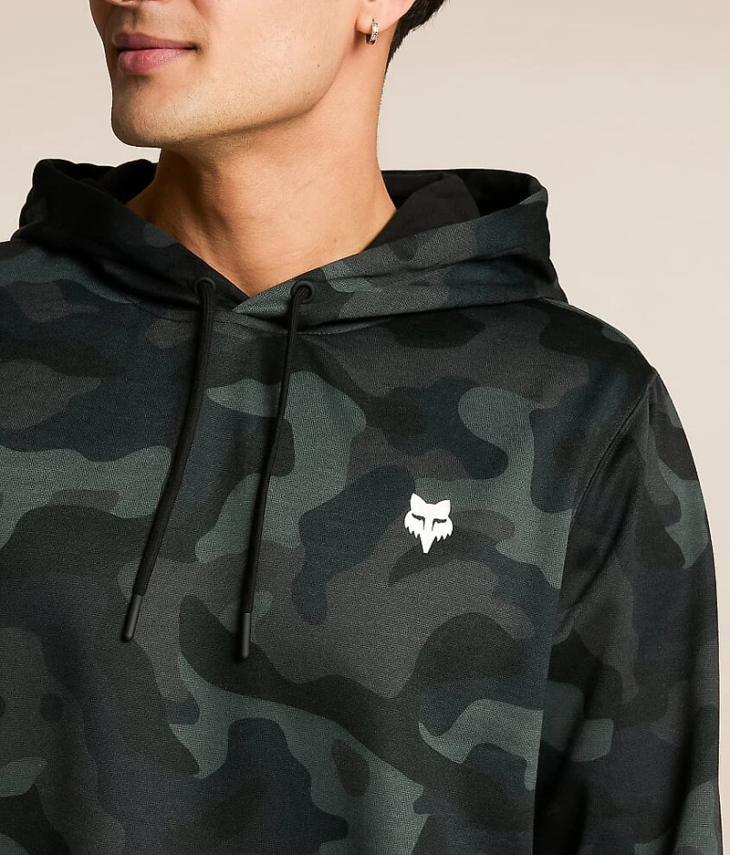 Head Camo Hooded Sweatshirt