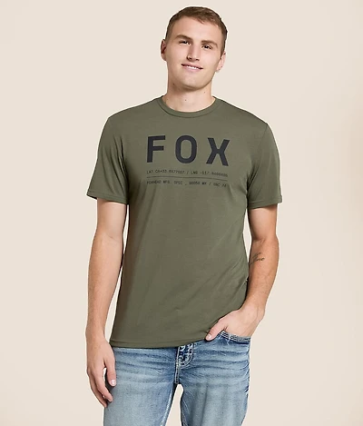 Non Stop Tech T-Shirt