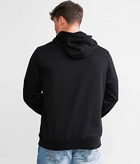 Wordmark Hooded Sweatshirt