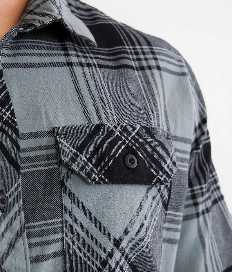 Traildust Flannel Shirt