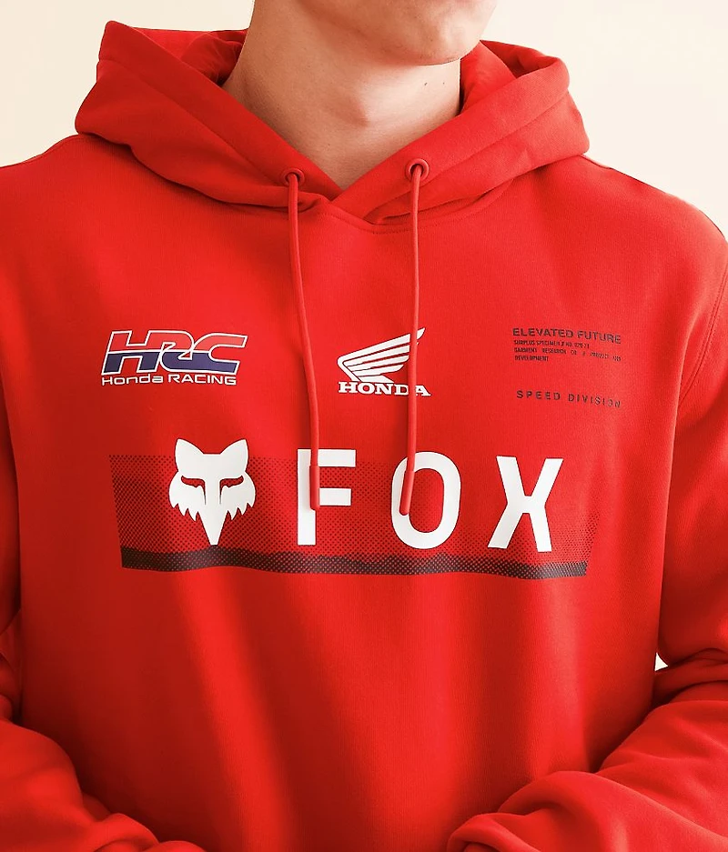 Honda Hooded Sweatshirt