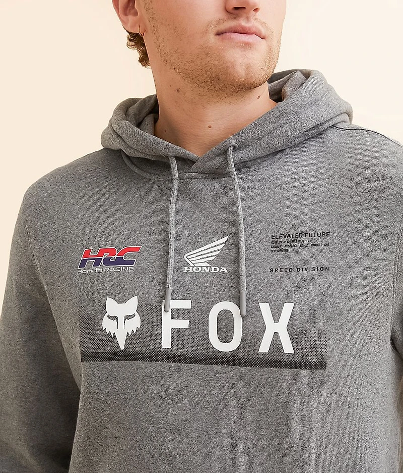 Honda Hooded Sweatshirt