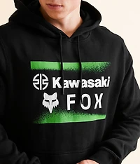 Kawasaki Hooded Sweatshirt
