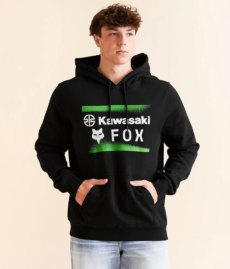 Kawasaki Hooded Sweatshirt