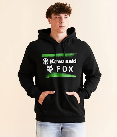 Kawasaki Hooded Sweatshirt