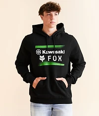Kawasaki Hooded Sweatshirt