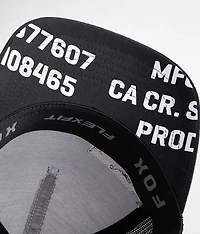 Barge Stretch Hat