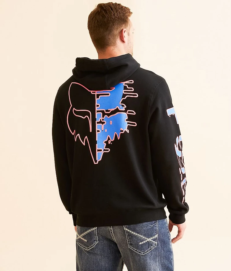 Emotion Blast Hooded Sweatshirt
