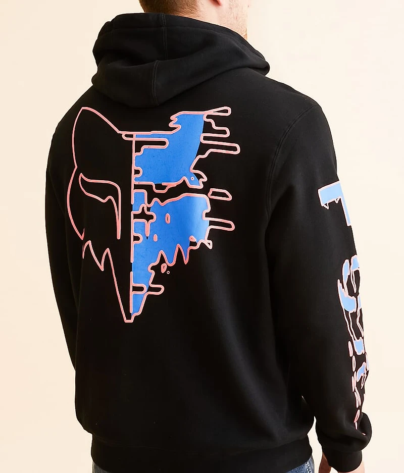Emotion Blast Hooded Sweatshirt