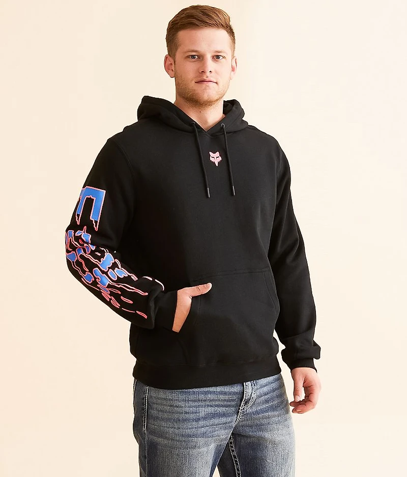 Emotion Blast Hooded Sweatshirt