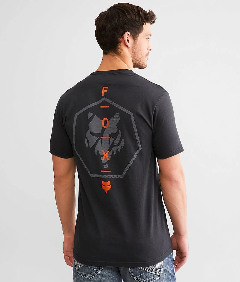 7 Point T-Shirt