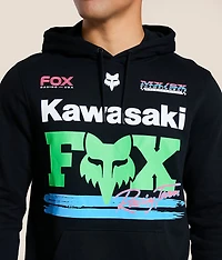 Kawasaki Hooded Sweatshirt