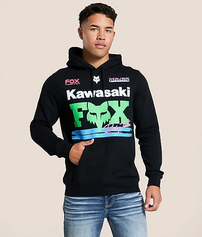 Kawasaki Hooded Sweatshirt