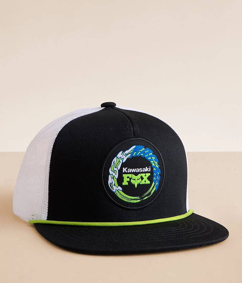 Kawasaki Trucker Hat