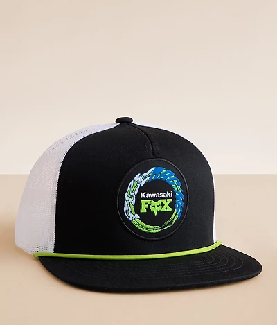 Kawasaki Trucker Hat