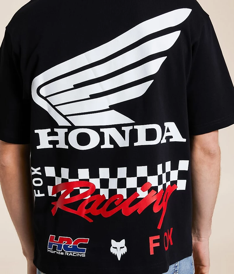 Honda Oversized T-Shirt
