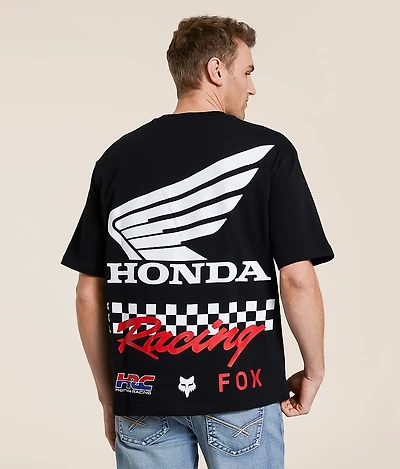 Honda Oversized T-Shirt