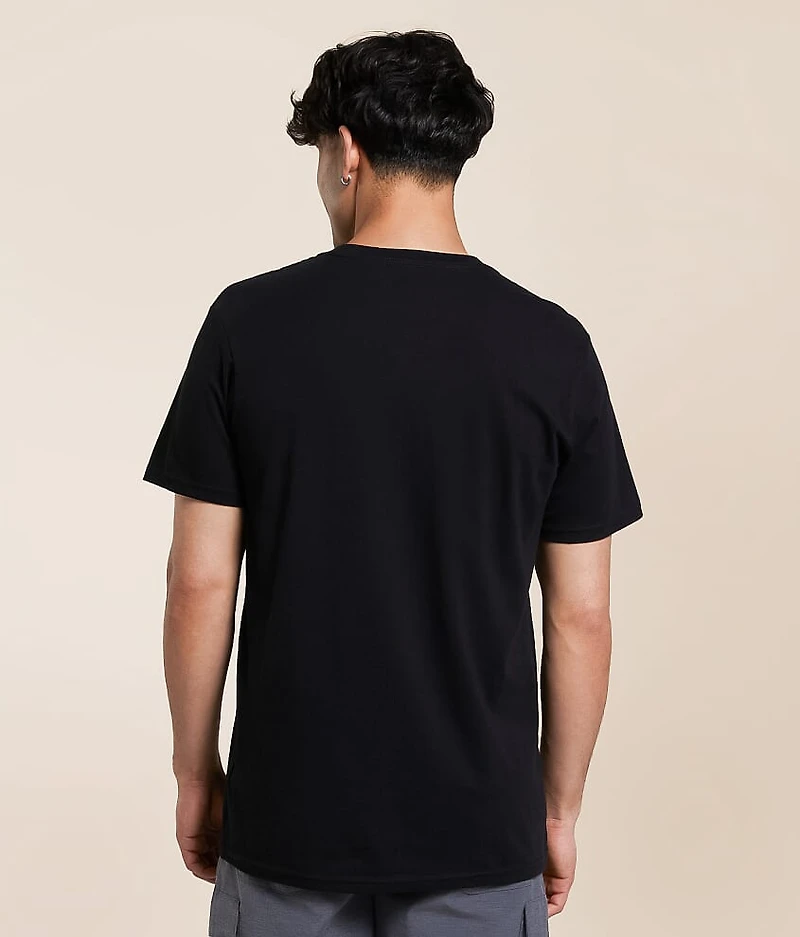Image Skull T-Shirt
