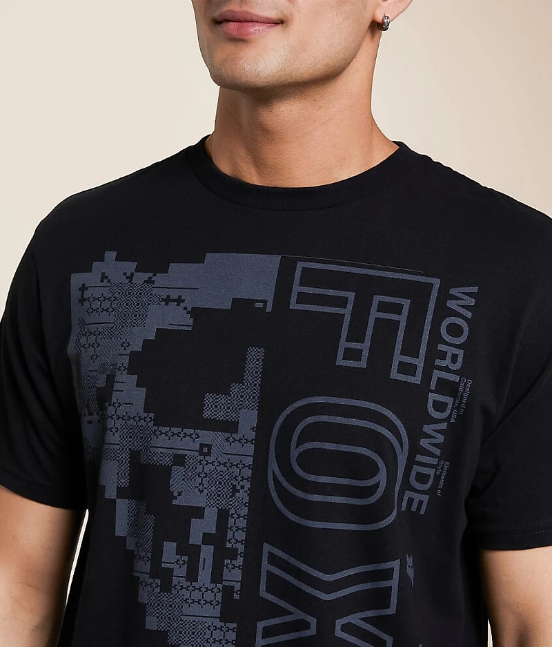 Image Skull T-Shirt