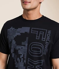 Image Skull T-Shirt
