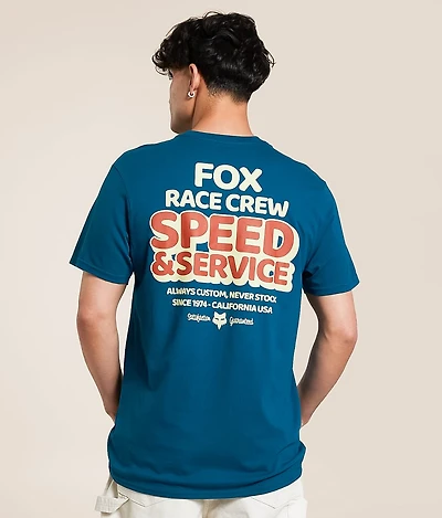 Fox Always Custom T-Shirt